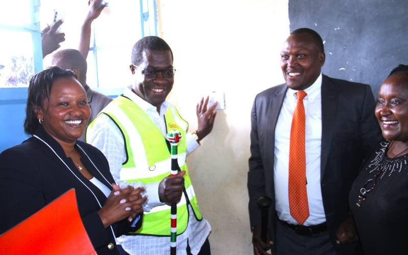 Wandayi: Sh80M allocated to boost power access in Kajiado