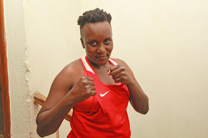 World Women Boxing Championships: Kenya's Lorna Kusa eliminated