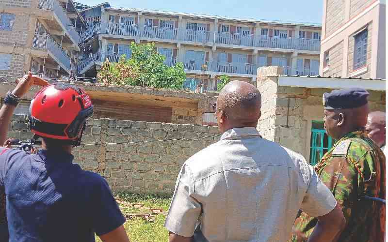 Revealed: Why Kenyans are pushed to unsafe housing