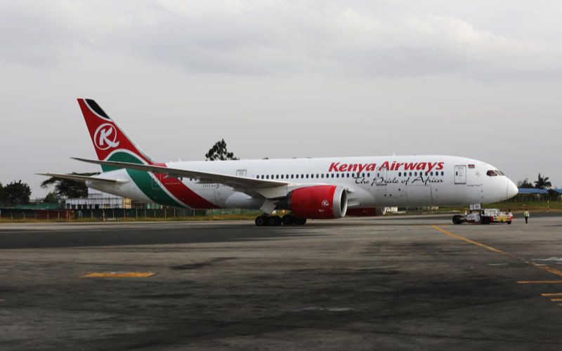 KQ Nairobi-London flight declares medical emergency after passenger taken ill