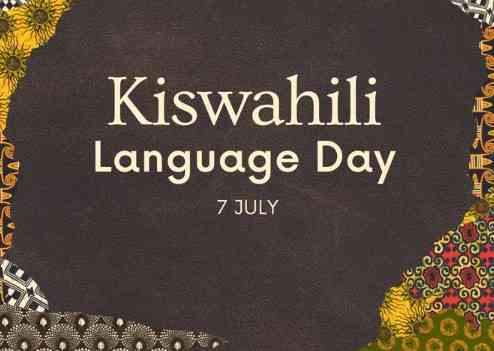 Photo of Svetový deň kiswahili: Prečo sa Keňania stále snažia komunikovať v jazyku