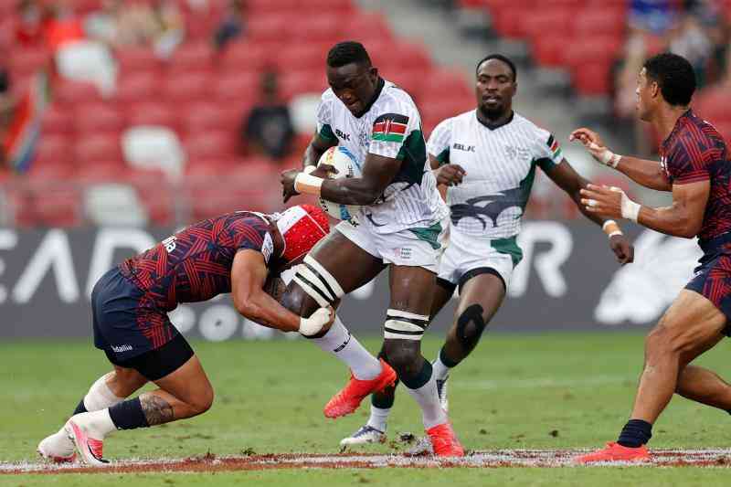 Rugby: Kenya Sevens to renew rivalry with Samoa at Los Angeles Sevens