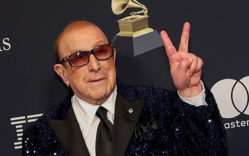Clive Davis: Music giant behind Whitney Houston, Alicia Keys careers dies at 94