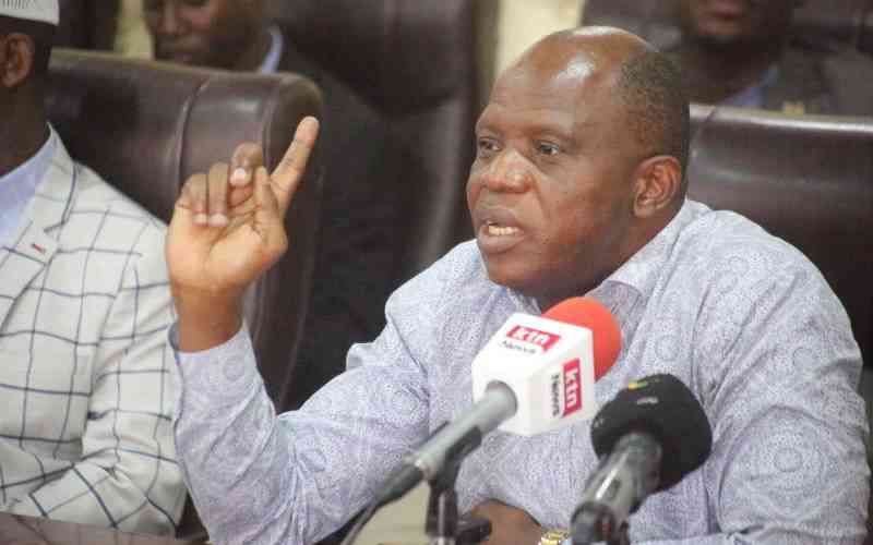 Tana River unveils plan to overhaul healthcare, end out-of-county referrals