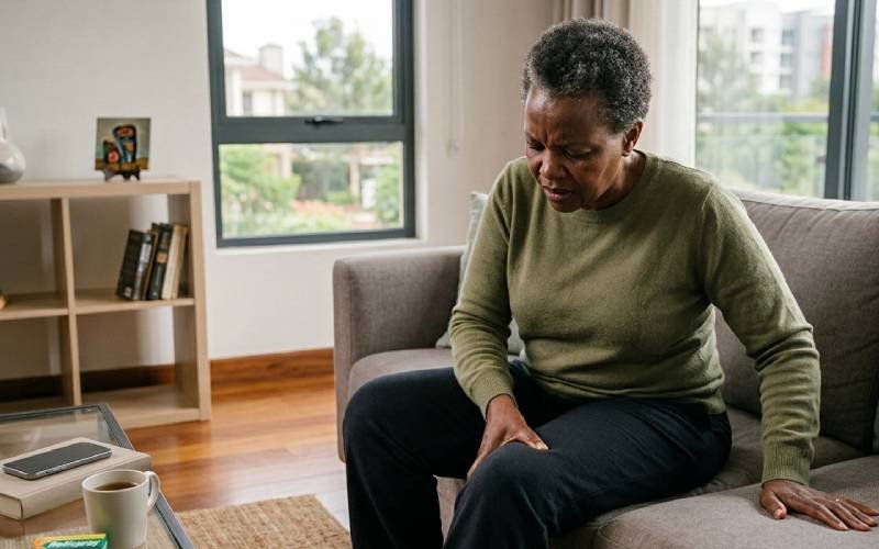 Sarcopenia: The silent muscle loss affecting women after 50