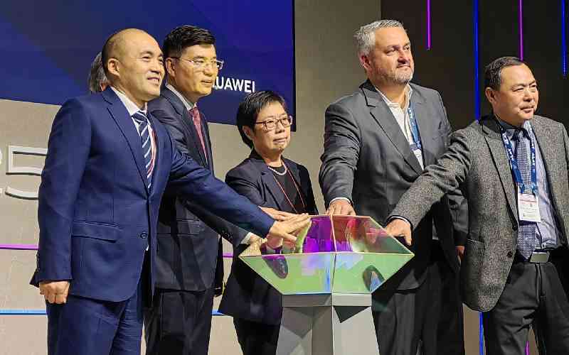 Huawei bets on AI-centric network solutions to help carriers tap AI opportunities