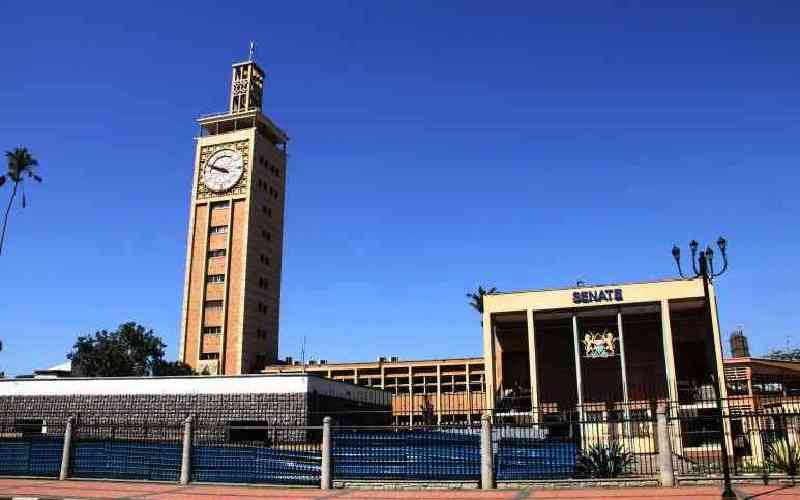 Senate, National Assembly clash over Sh465 billion county allocation