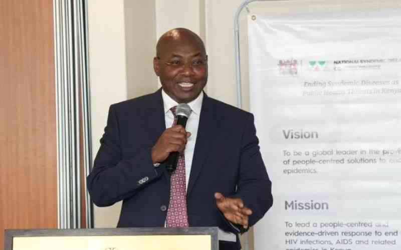 Safaricom-led consortium was vetted before approval, says PS Kimtai