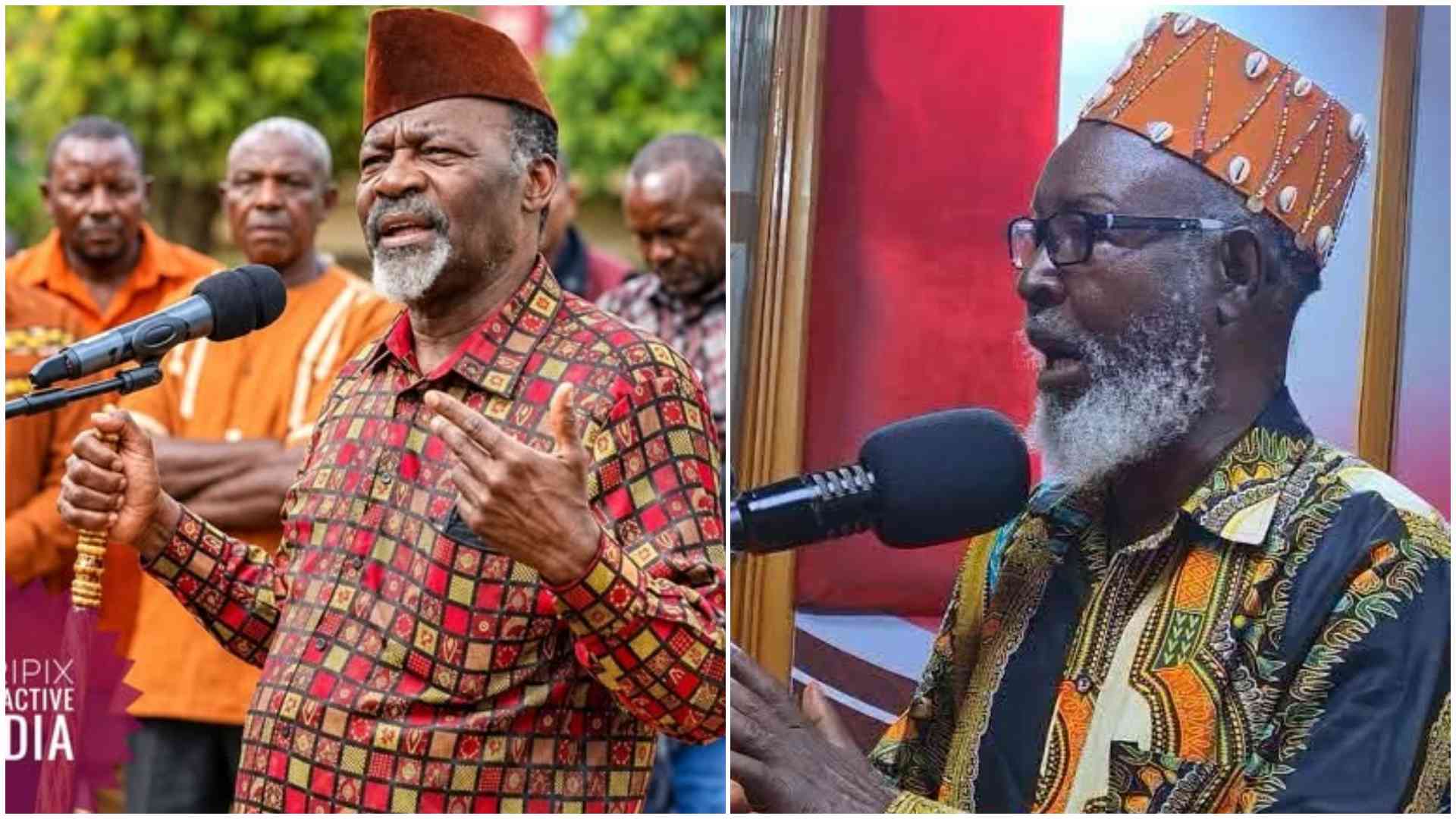 Kikuyu elders' council in circumcision row as senior member's status sparks outrage