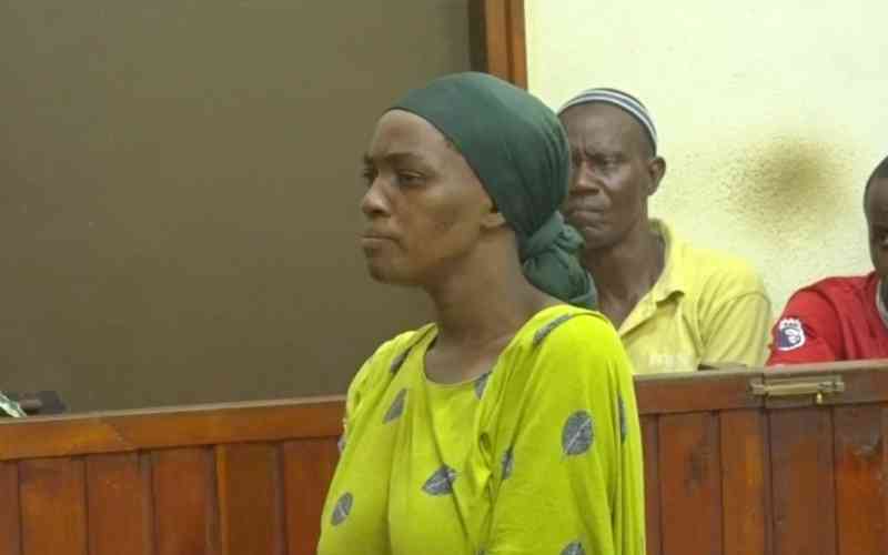 Woman sentenced over child theft in love triangle dispute