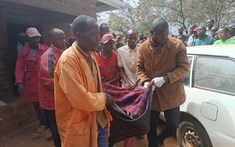 Kangundo businessman killed