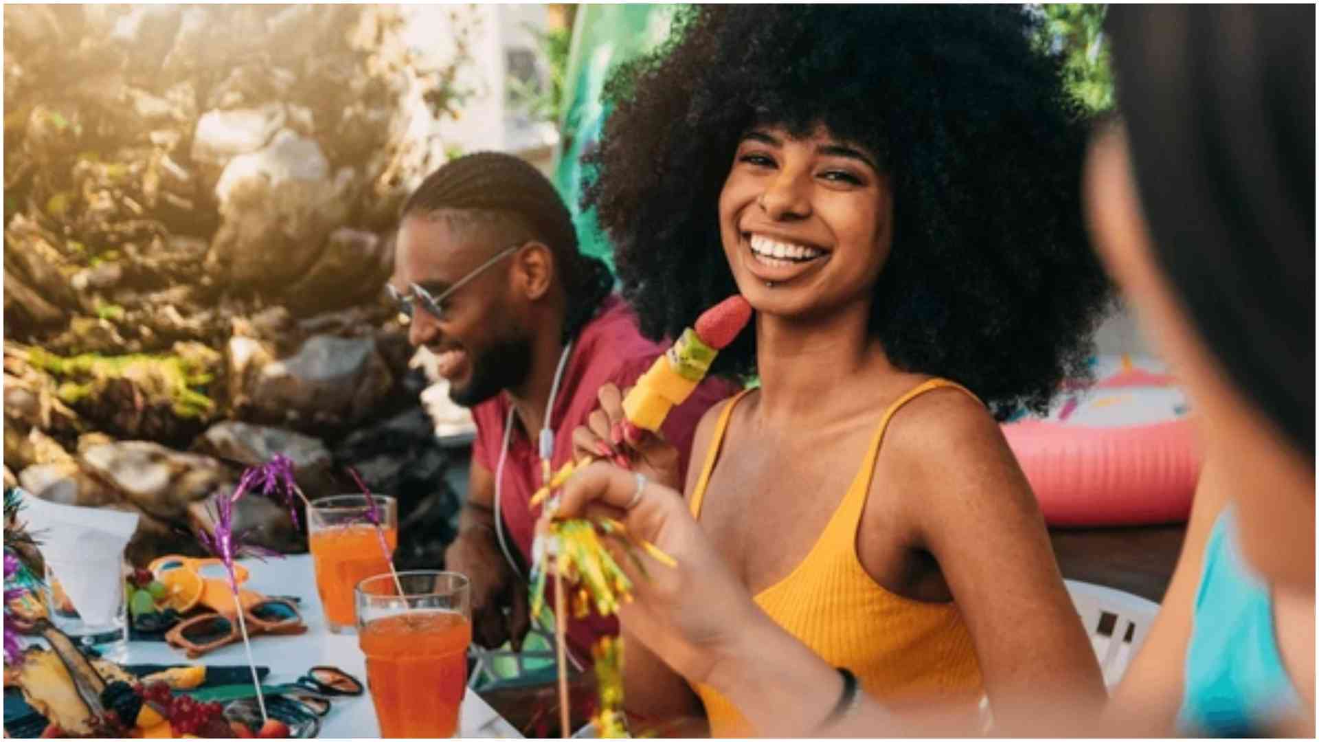 Sober curious? Here's how to make alcohol-free living ridiculously fun