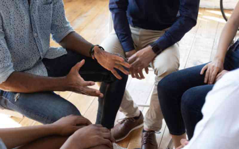 Men with mental health issues urged to seek professional help