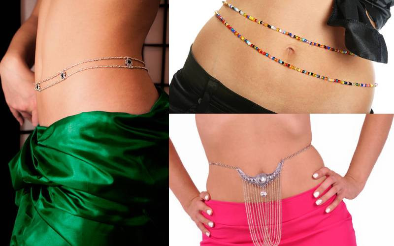 Fashion trends: Bead chain reaction