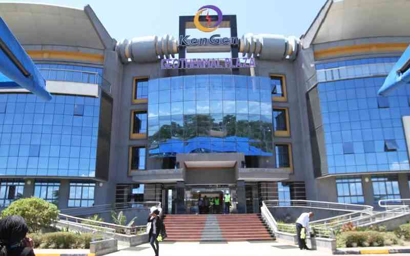 How KenGen locked out bidder for its carbon credits