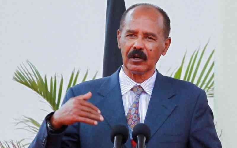 Eritrea formally withdraws from IGAD