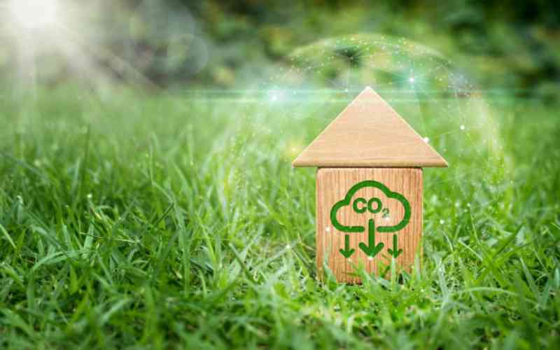 Slow decarbonisation of buildings, construction sector raise concerns
