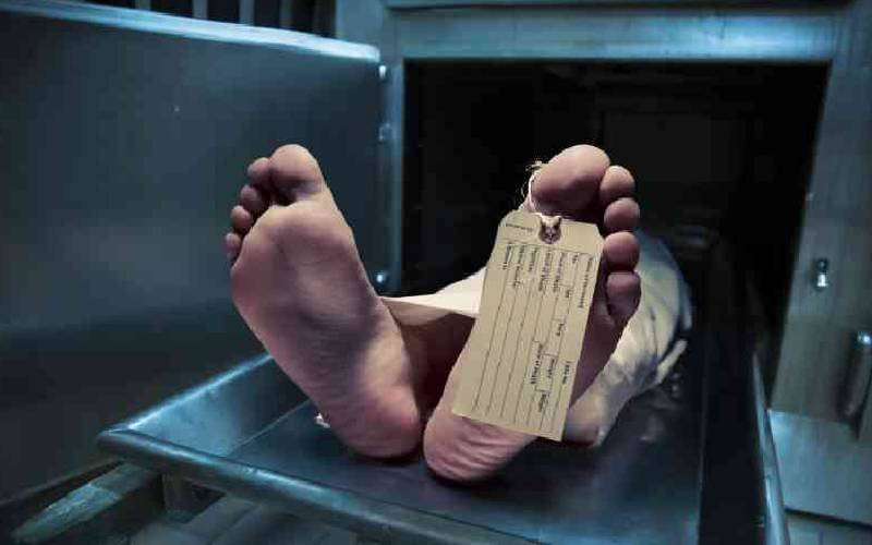 Relief as family gets body held 5 years over Sh5.5m bill