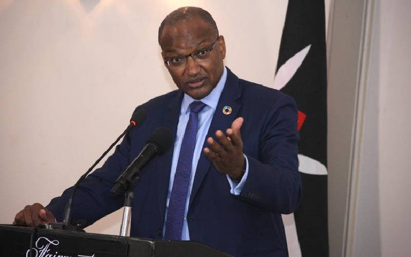 CBK signals expensive loans, hikes lending rate to a 19-month high