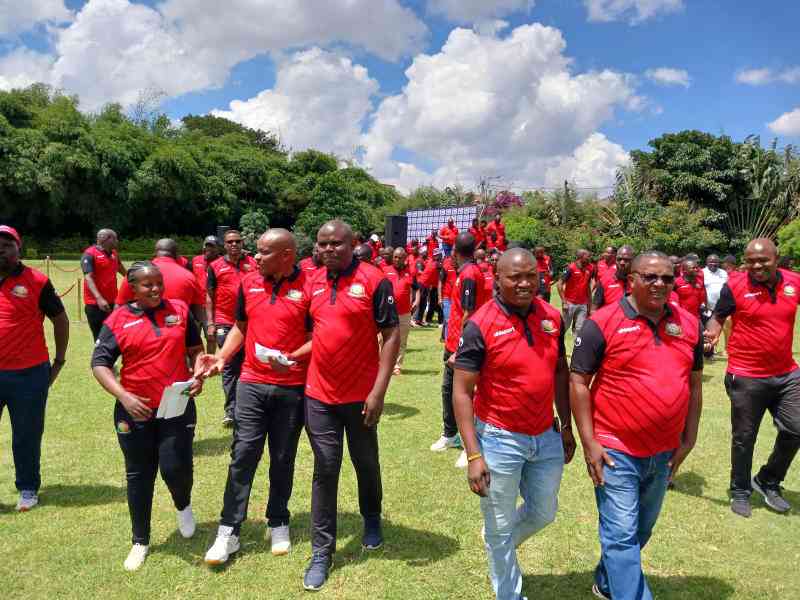 Fifa threatens Kenya with ban again