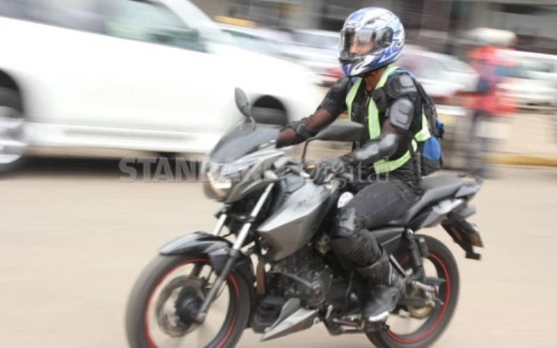 TVS bets on Kenya as electric two-wheeler market gathers pace