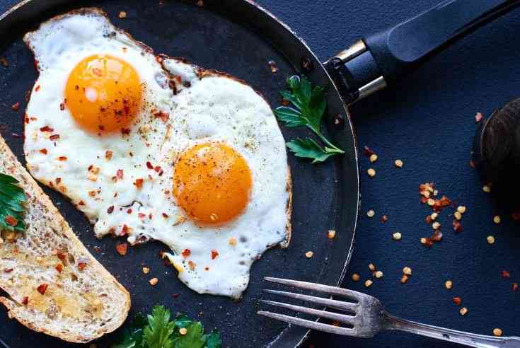 Five simple ways to make eggs for a busy morning