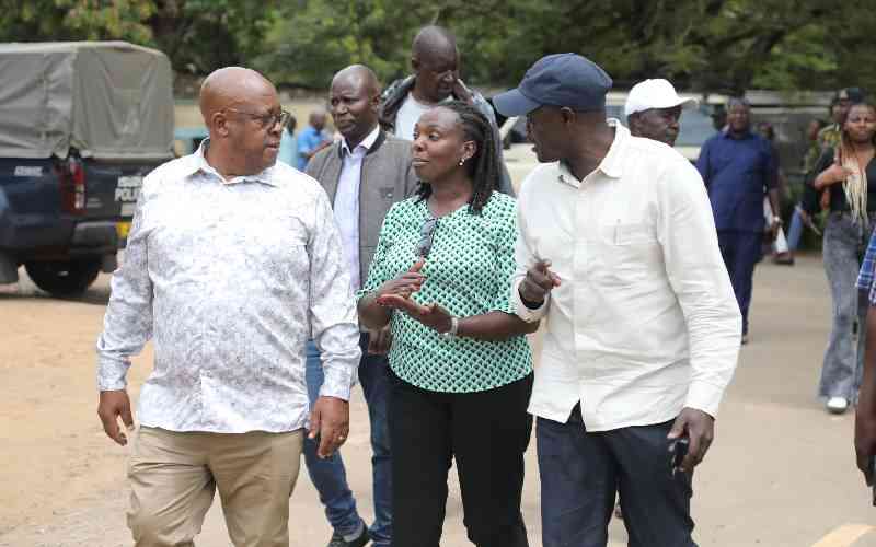 MPs promise to address harassment of fishermen in Lake Victoria