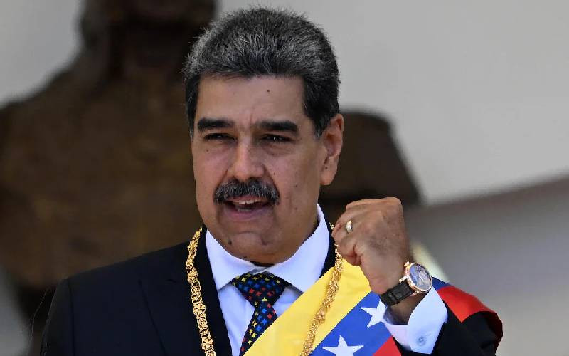 Venezuelan gang allegedly linked to Maduro sanctioned by US