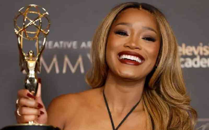 I hated my parents for a long time: Keke Palmer on growing up as a child breadwinner