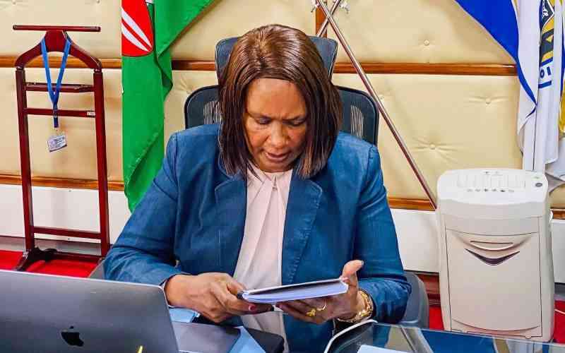TSC warns of its CEO impersonation on Facebook