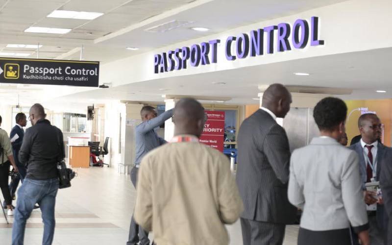 Birthright auction: How foreigners obtain Kenyan IDs, passports at only Sh15,000