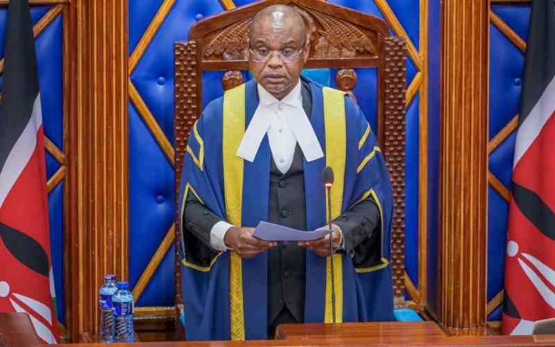 Why Senate's old playbook is officially dead