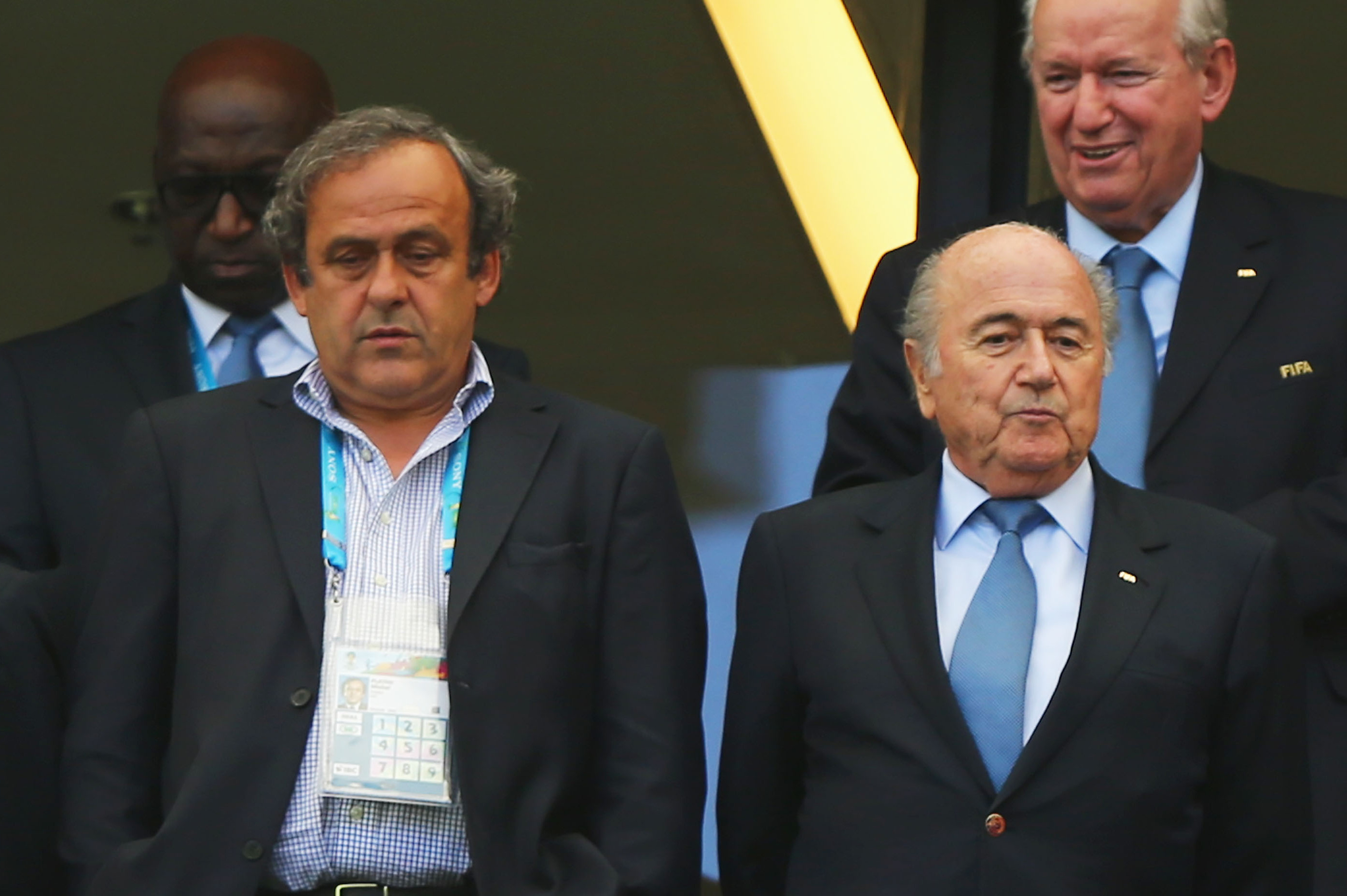 Blatter and Platini face Swiss corruption trial