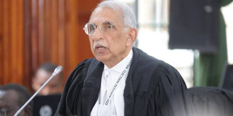 Lawyer Pheroze Nowrojee: Legal luminary who fought for justice