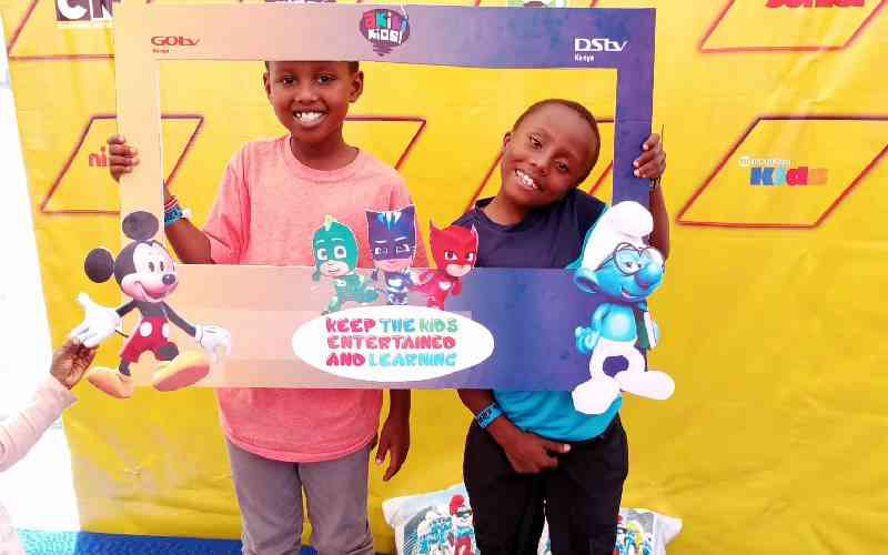 Bursts of joy as Standard group hosts 3rd edition of Club Kiboko festival