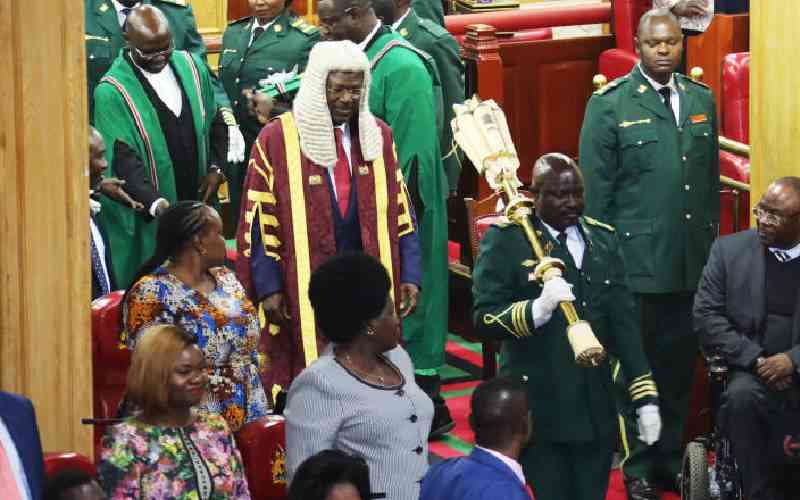 Reduced perks and row over House leadership await MPs