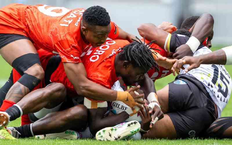 Why Shujaa's promotion to SVNS Division One hangs in the balance