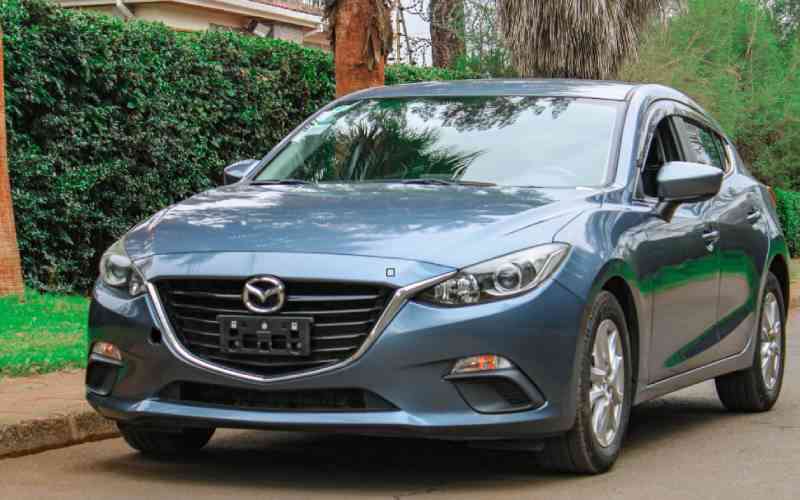 Mazda Axela: Highs and lows of the Toyota and Nissan rival