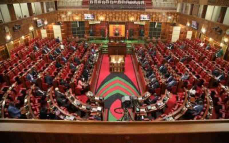 MPs to vet Cabinet Secretary, Ambassador nominees next Thursday