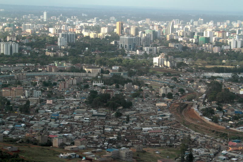 Why relocating capital city won't solve Nairobi's mess