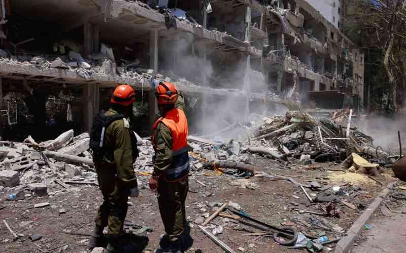 Global outcry as US hits Iran's nuclear sites