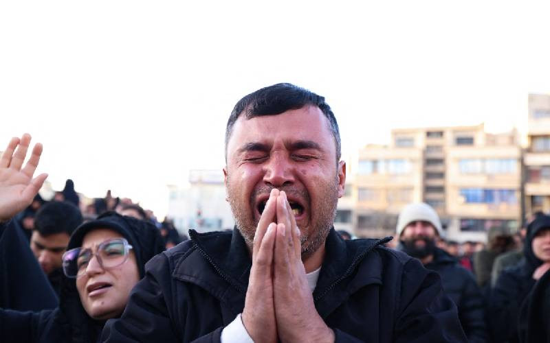 What to know about latest US-Israeli strike on Iran