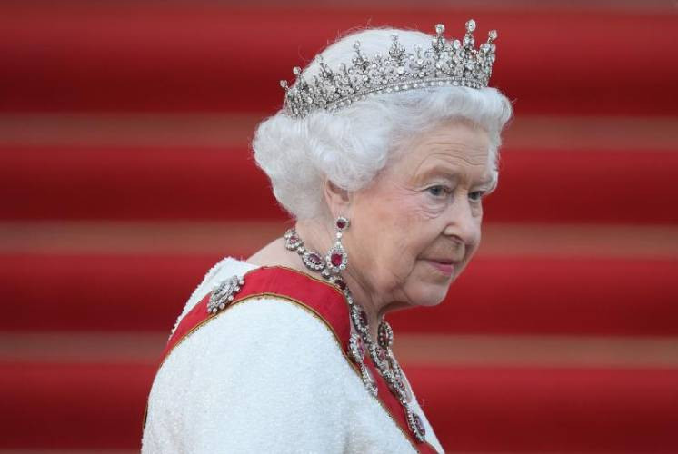 Palace reveals details of queen's state funeral on Monday