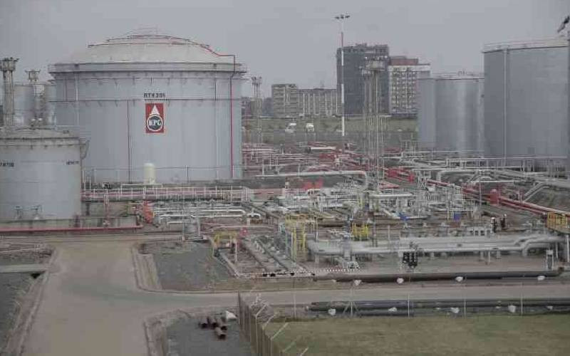 Infrastructure Fund gets Sh103b seed money from KPC sale