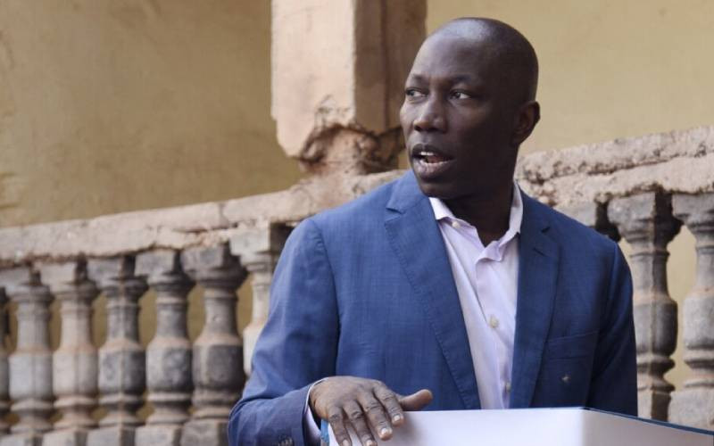 Guinea-Bissau opposition leader returns from exile
