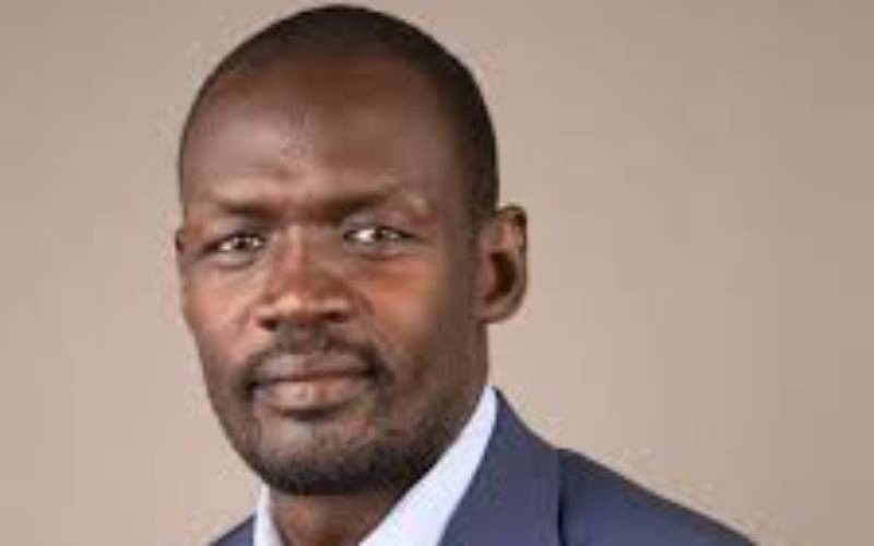 Turkana South MP John Ariko arrested