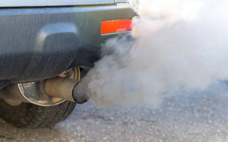 How Kenya's clean air dream is choked by shrinking global funding