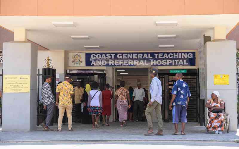 Hospitals remain operational despite health workers' strike