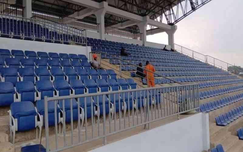 Orengo unveils mega Healthcare, Sports Projects for Siaya