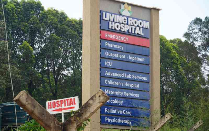 Police hunt for hospital staff over alleged defilement